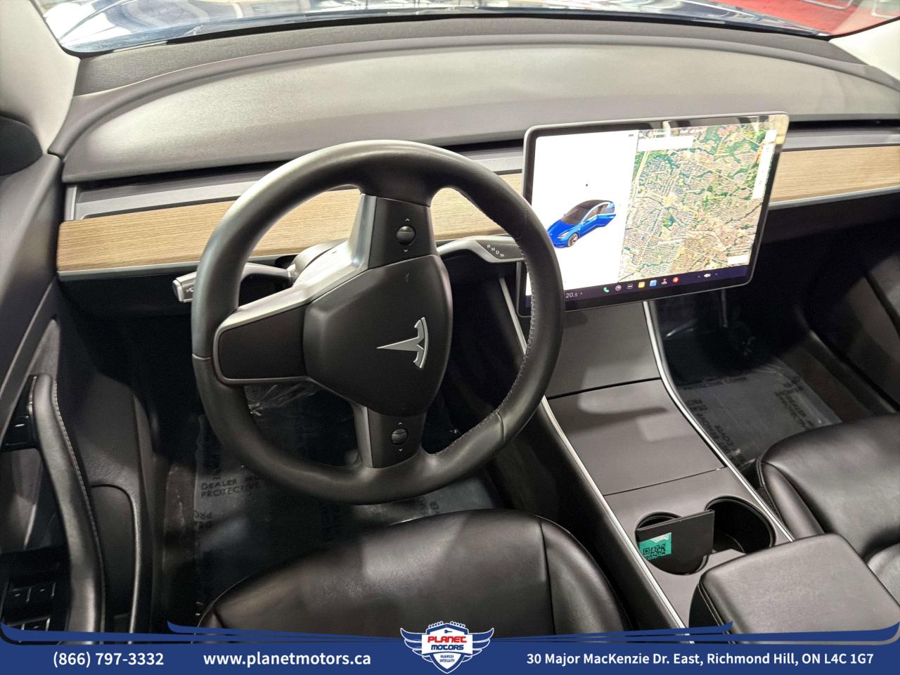 2020 Tesla Model 3 STANDARD RANGE PLUS Photo