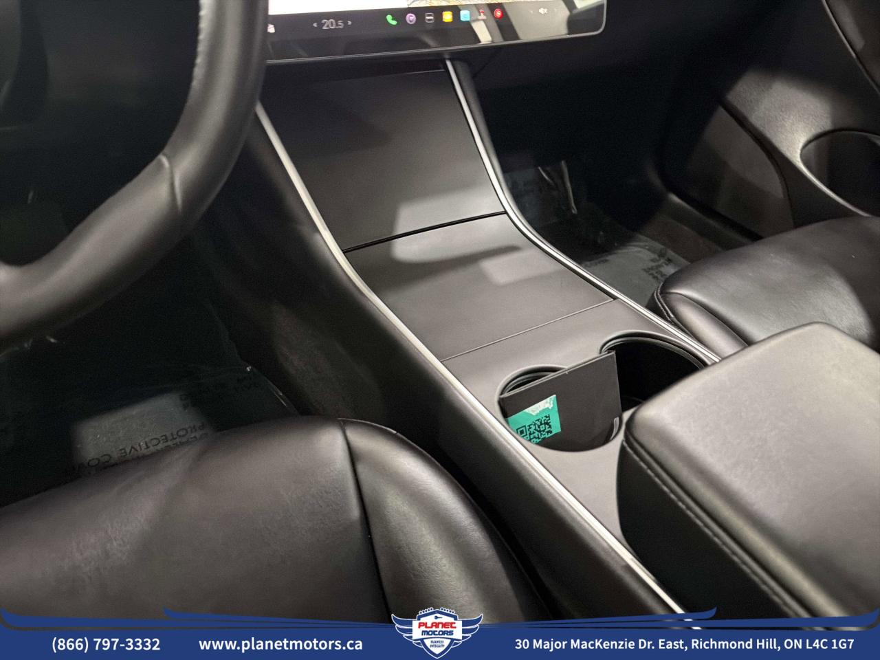 2020 Tesla Model 3 STANDARD RANGE PLUS Photo