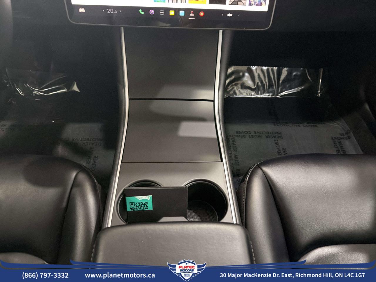 2020 Tesla Model 3 STANDARD RANGE PLUS Photo