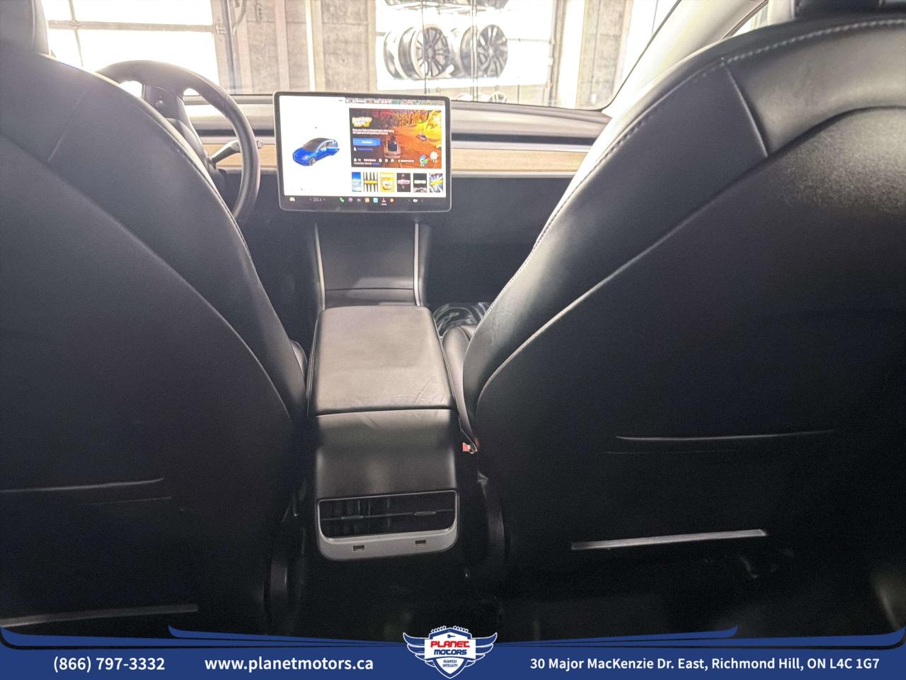 2020 Tesla Model 3 STANDARD RANGE PLUS Photo