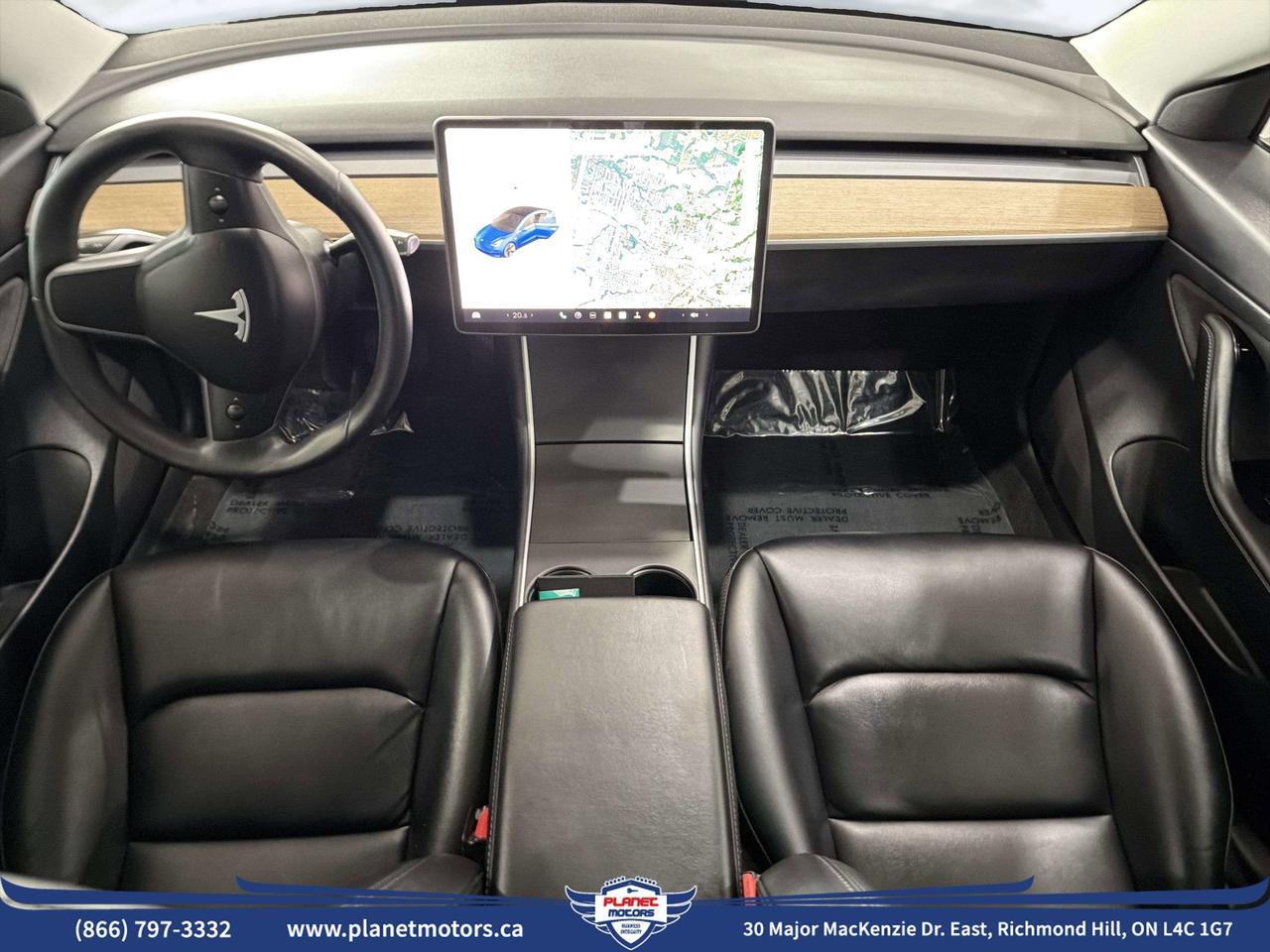 2020 Tesla Model 3 STANDARD RANGE PLUS Photo