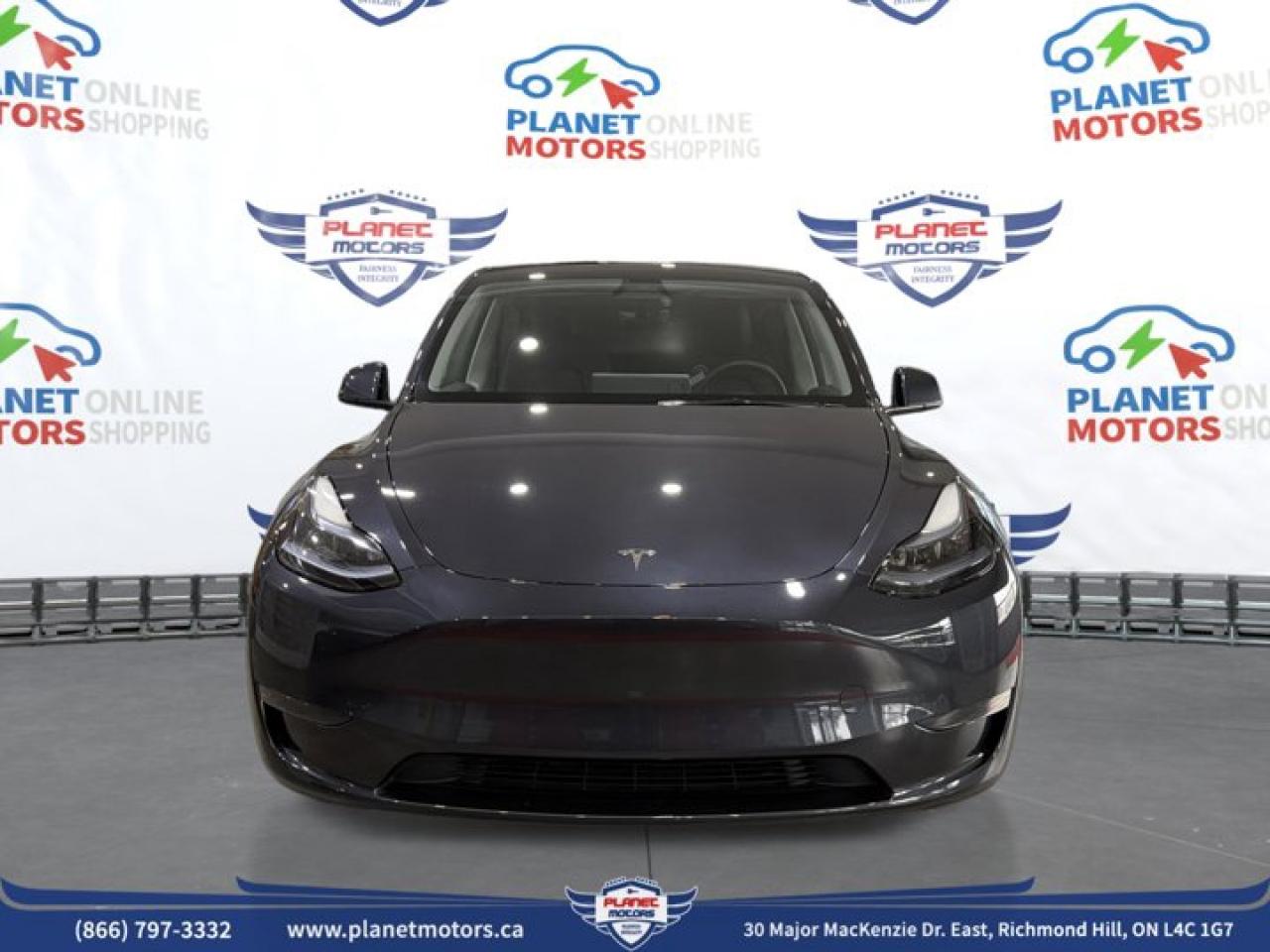 2024 Tesla Model Y RWD - Photo #2