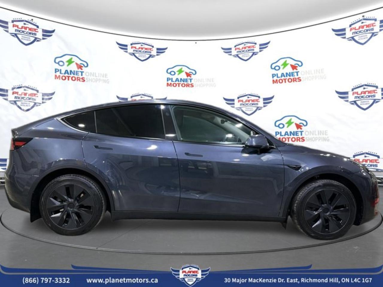 2024 Tesla Model Y RWD - Photo #4