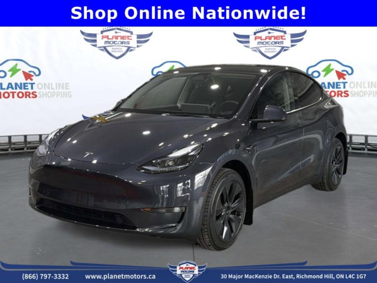 Used 2024 Tesla Model Y RWD for sale in Richmond Hill, ON