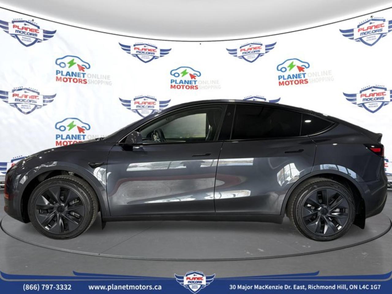 2024 Tesla Model Y RWD - Photo #8