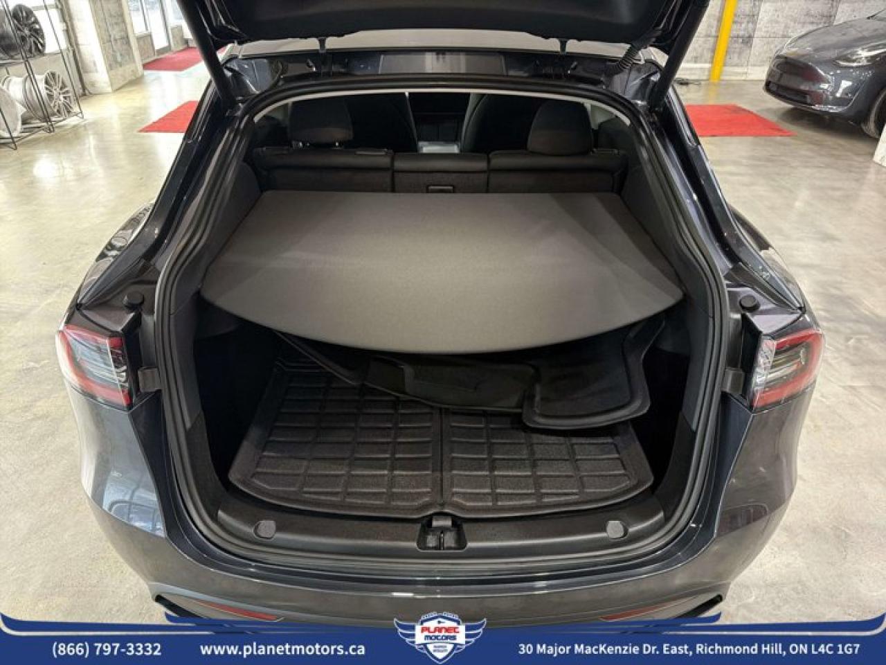 2024 Tesla Model Y RWD - Photo #11