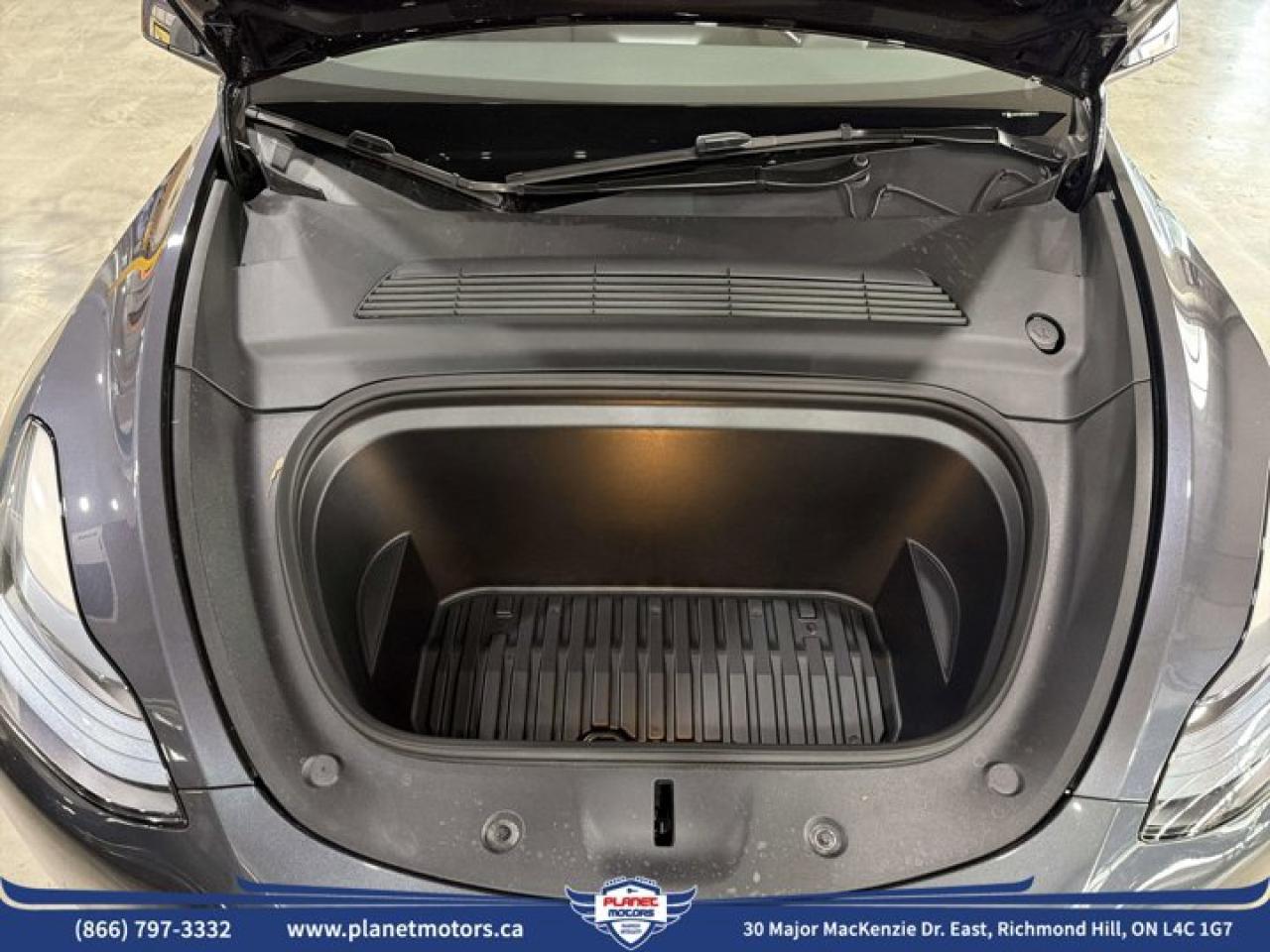 2024 Tesla Model Y RWD - Photo #12