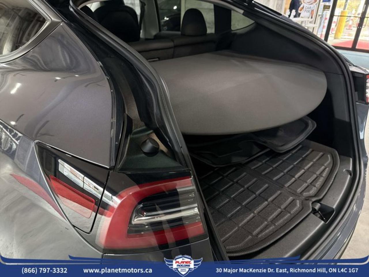 2024 Tesla Model Y RWD - Photo #17