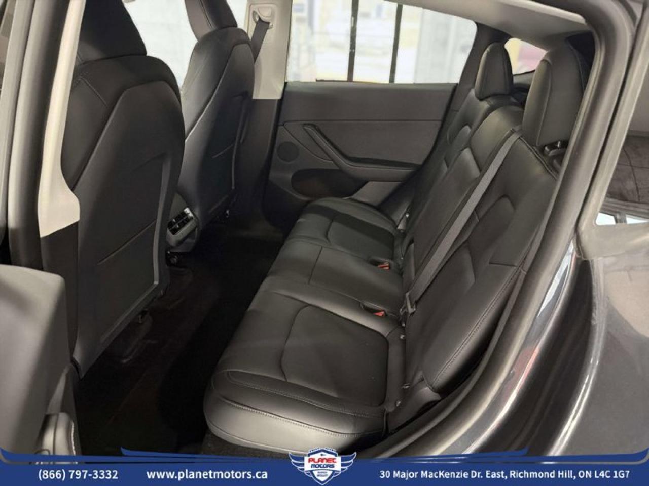 2024 Tesla Model Y RWD - Photo #21