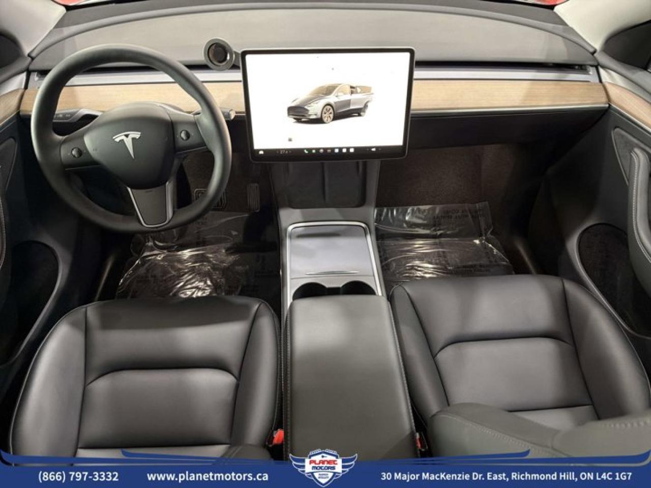 2024 Tesla Model Y RWD - Photo #22