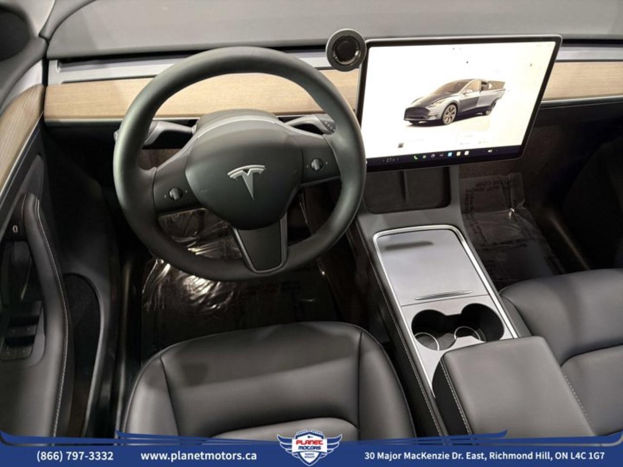2024 Tesla Model Y RWD - Photo #23