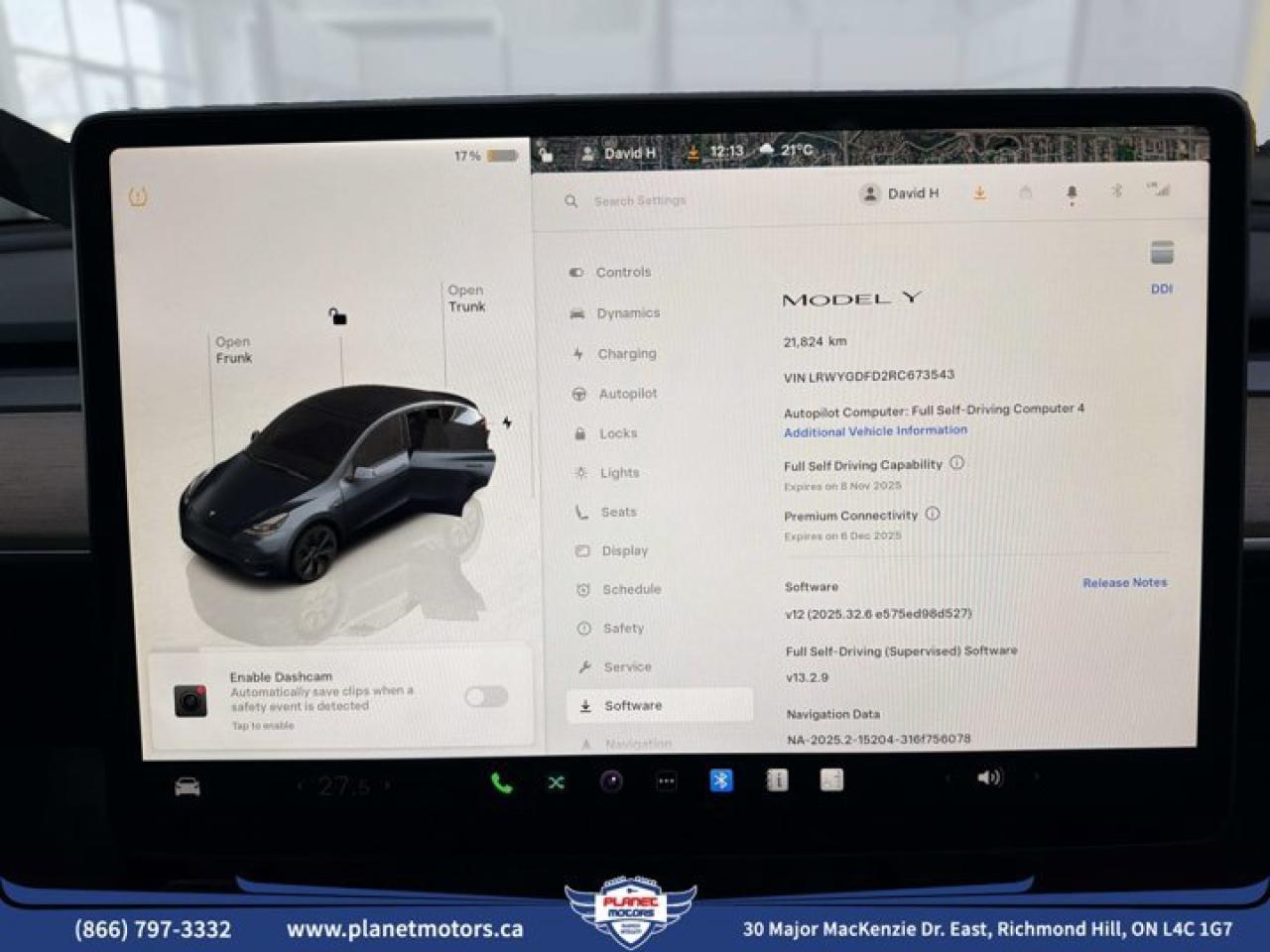 2024 Tesla Model Y RWD - Photo #27