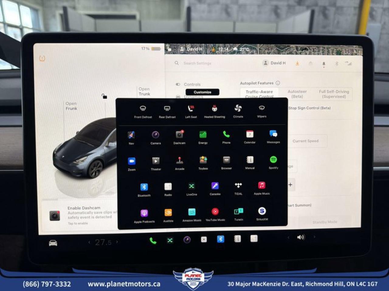 2024 Tesla Model Y RWD - Photo #31