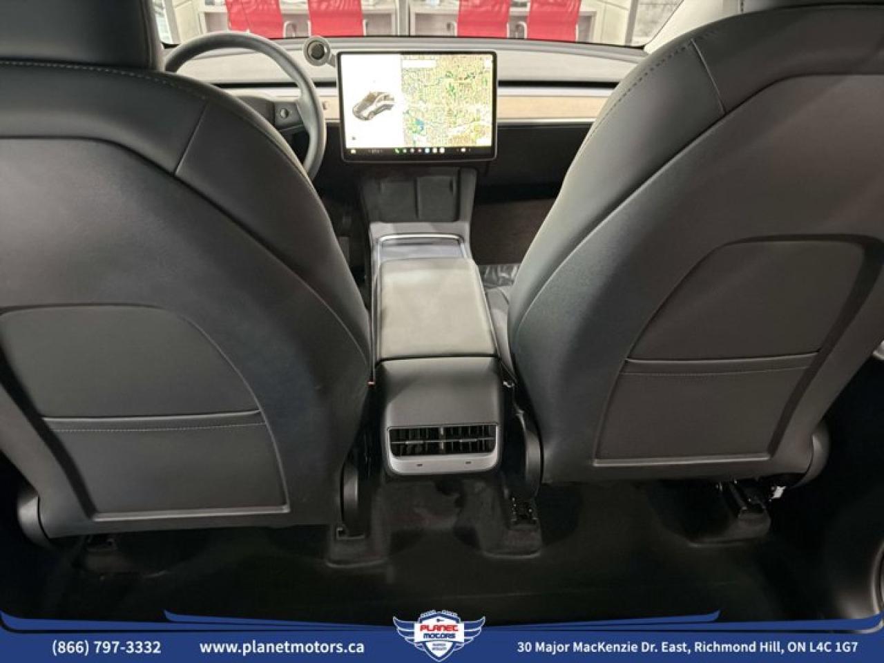 2024 Tesla Model Y RWD - Photo #36