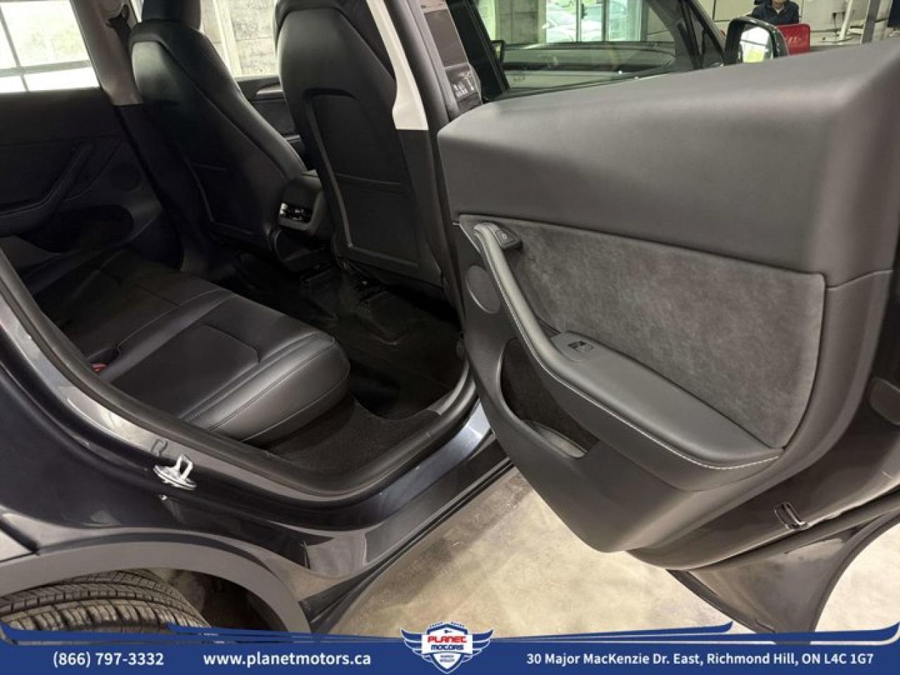 2024 Tesla Model Y RWD - Photo #37