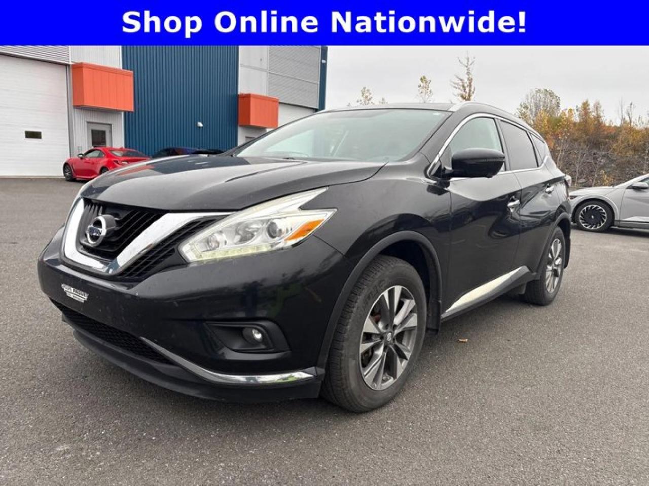 Used 2016 Nissan Murano SL for sale in Richmond Hill, ON