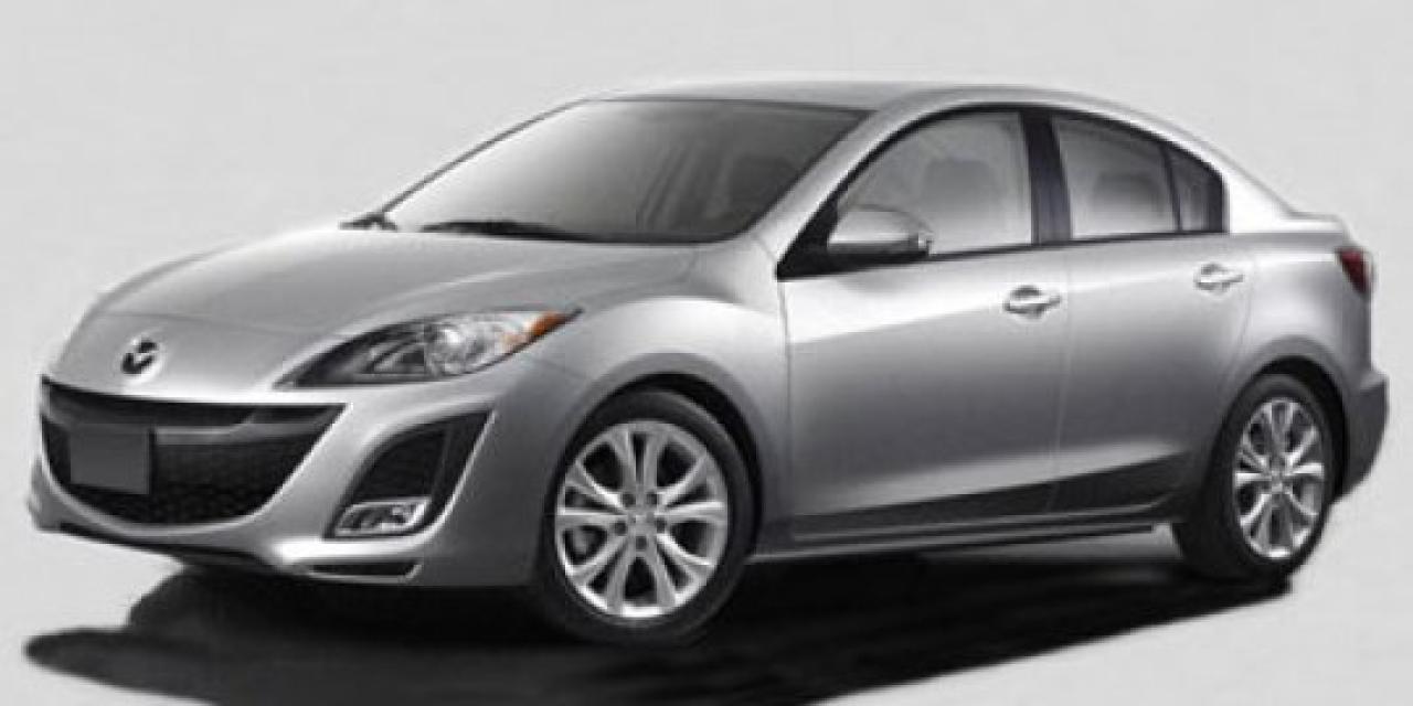 Used 2010 Mazda MAZDA3 GX **New Arrival** for sale in Winnipeg, MB
