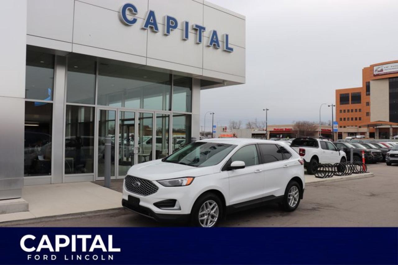 Used 2024 Ford Edge SEL AWD **New Arrival** for sale in Winnipeg, MB