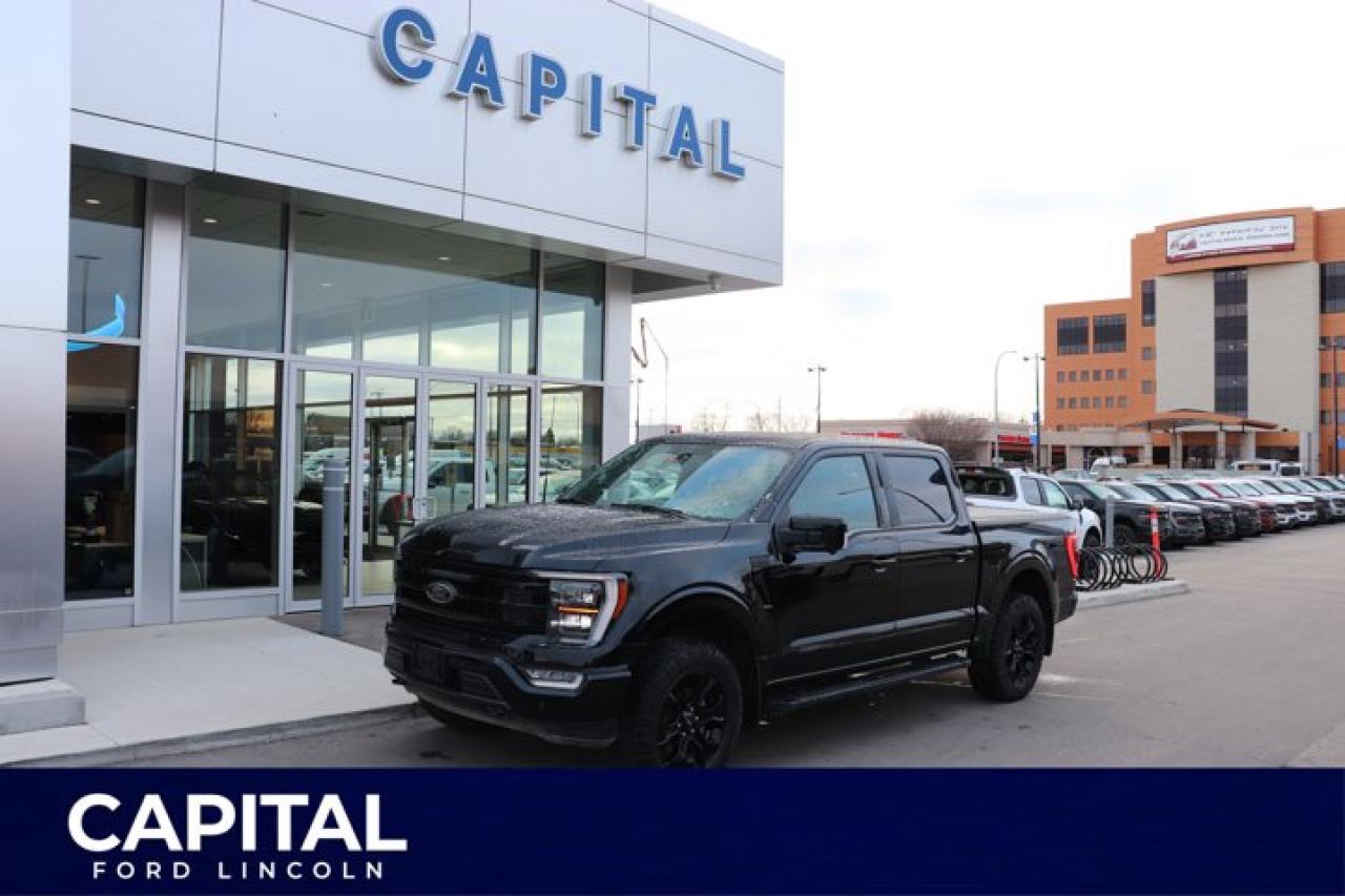 Used 2023 Ford F-150 Lariat 4WD SuperCrew 5.5' Box for sale in Winnipeg, MB