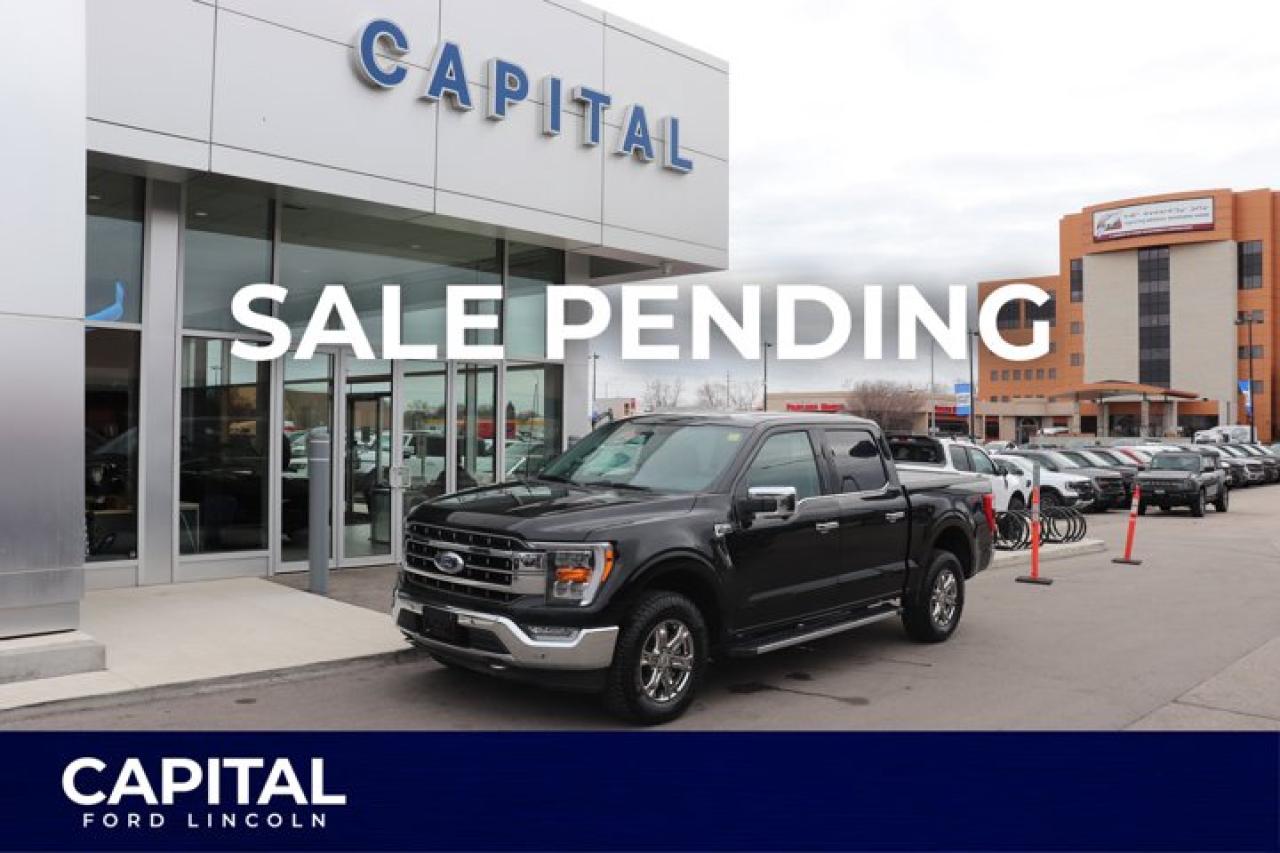 Used 2021 Ford F-150 Lariat for sale in Winnipeg, MB