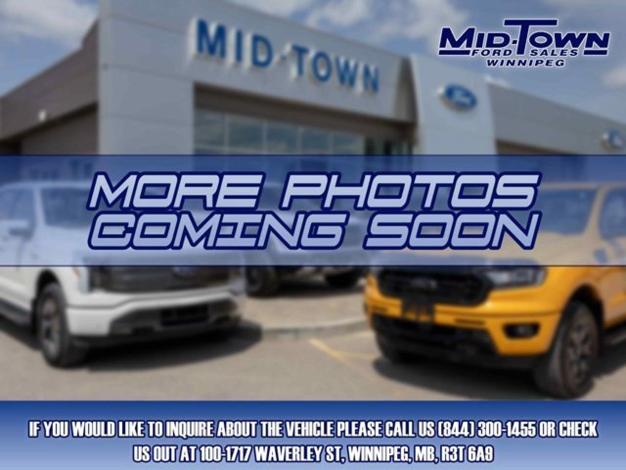 New 2026 Ford Bronco Sport Big Bend - Factory Order for sale in Winnipeg, MB