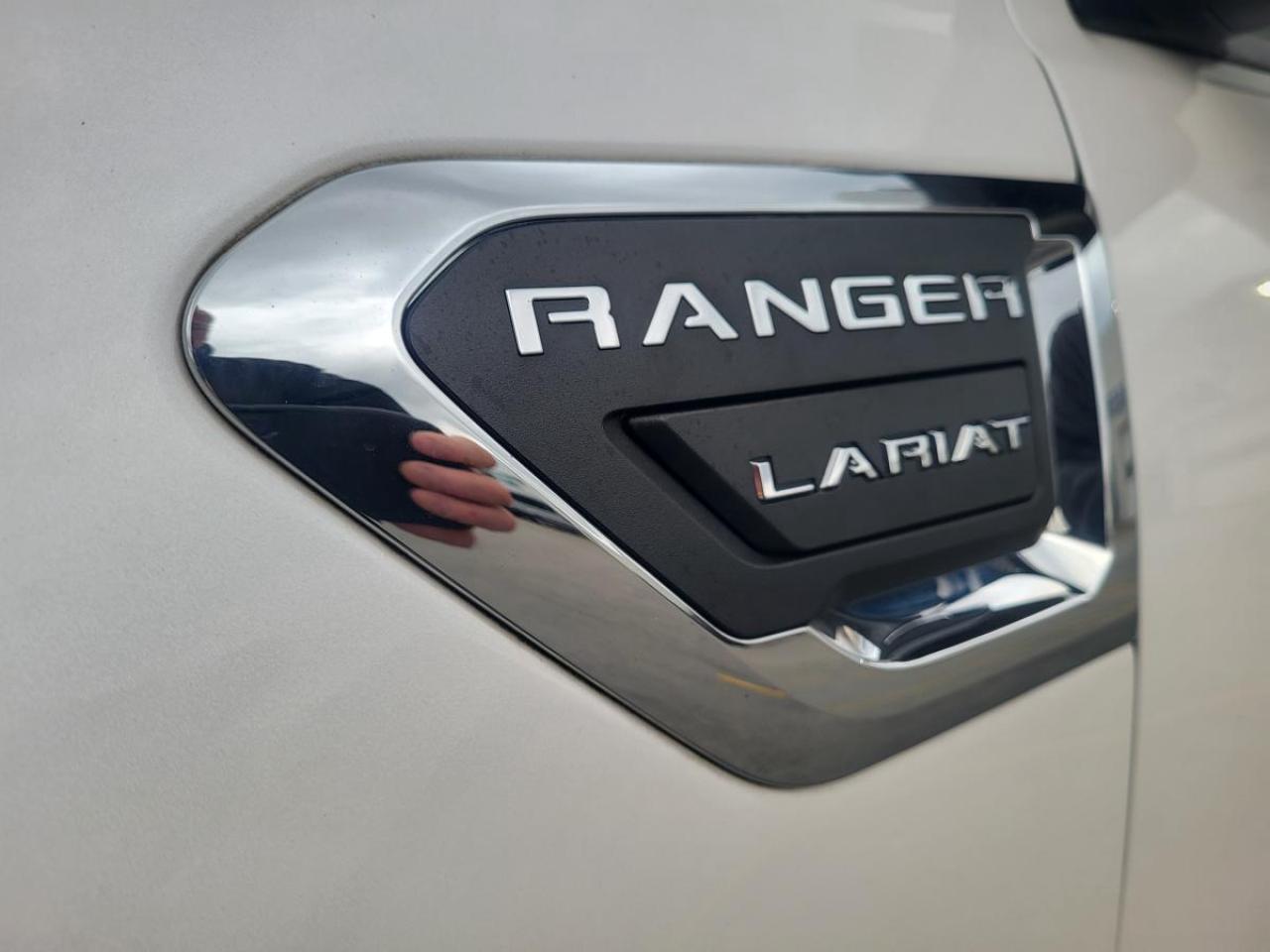 2020 Ford Ranger XLT 4WD SUPERCREW 5' BOX Photo3