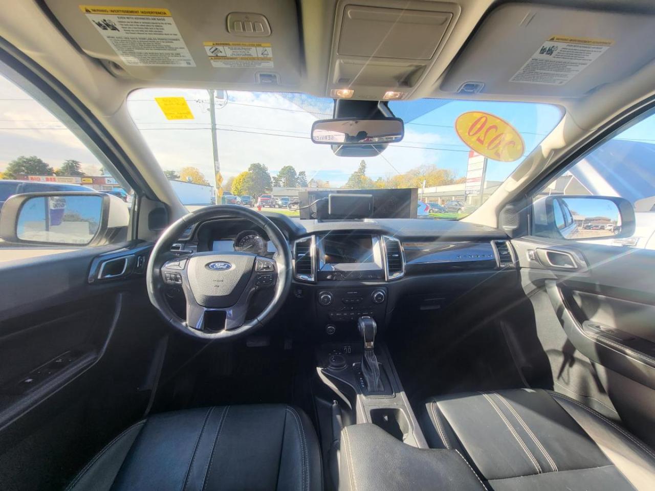 2020 Ford Ranger XLT 4WD SUPERCREW 5' BOX Photo4