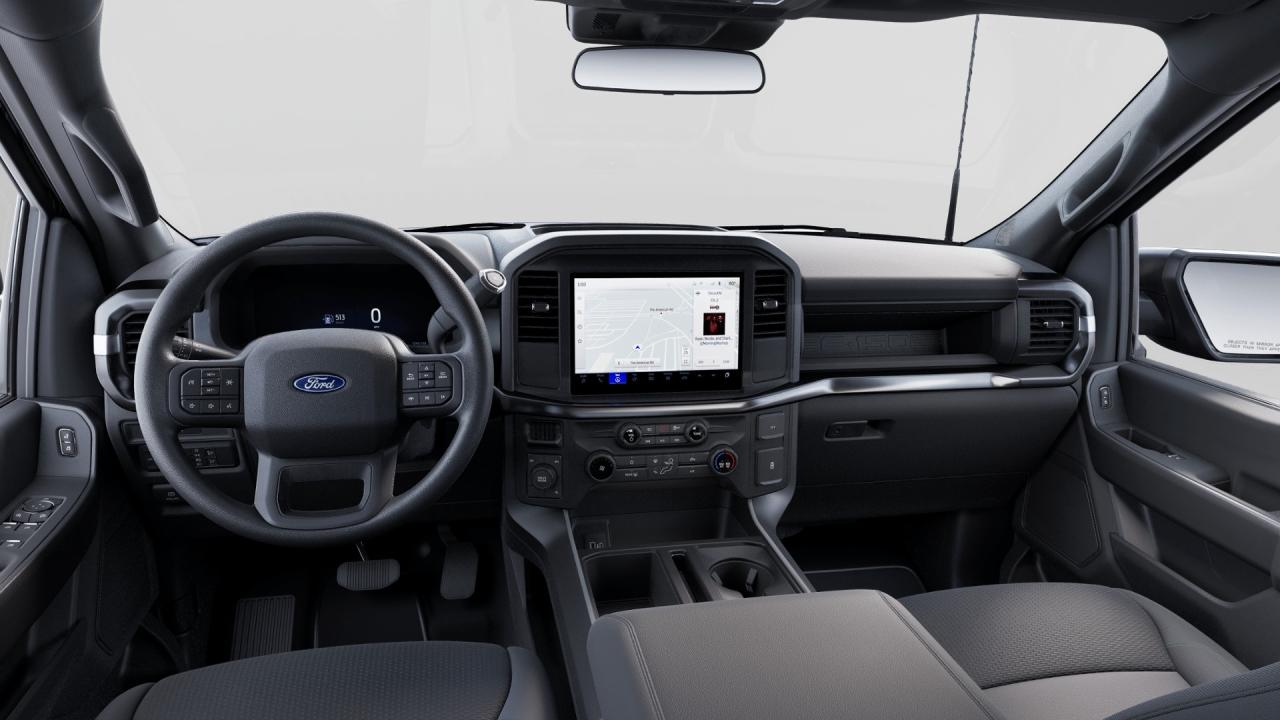 2025 Ford F-150 STX Photo4