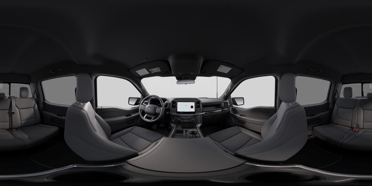 2025 Ford F-150 STX Photo