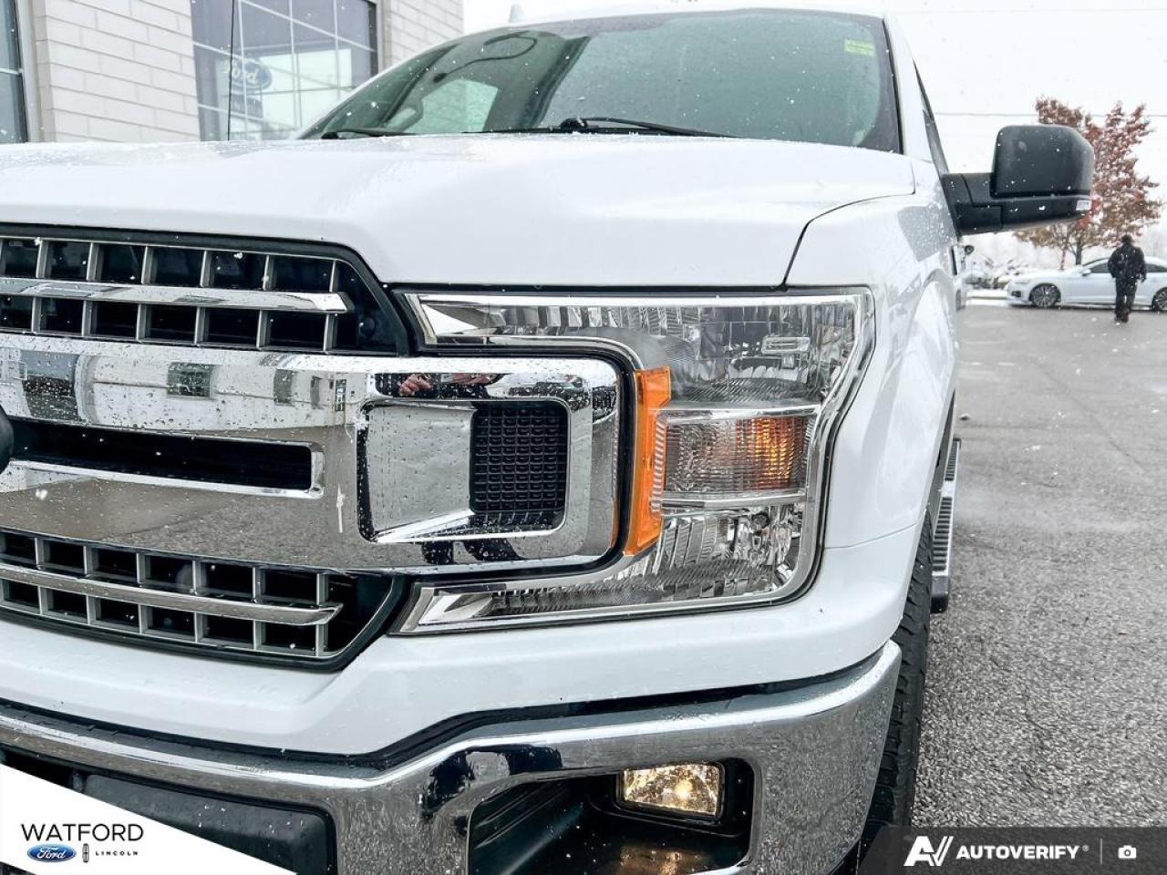 2018 Ford F-150 XLT 4WD SuperCrew 5.5' Box Photo