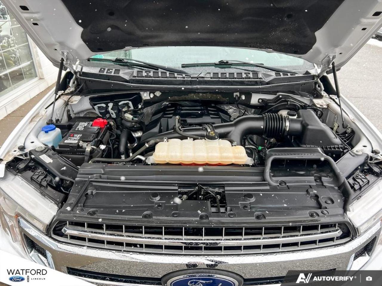 2018 Ford F-150 XLT 4WD SuperCrew 5.5' Box Photo