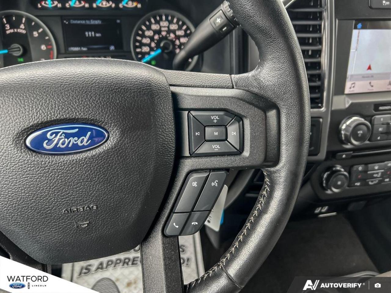 2018 Ford F-150 XLT 4WD SuperCrew 5.5' Box Photo
