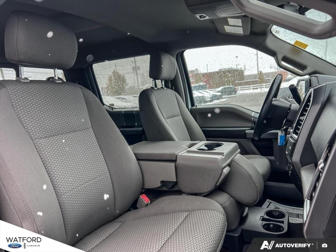 2018 Ford F-150 XLT 4WD SuperCrew 5.5' Box Photo