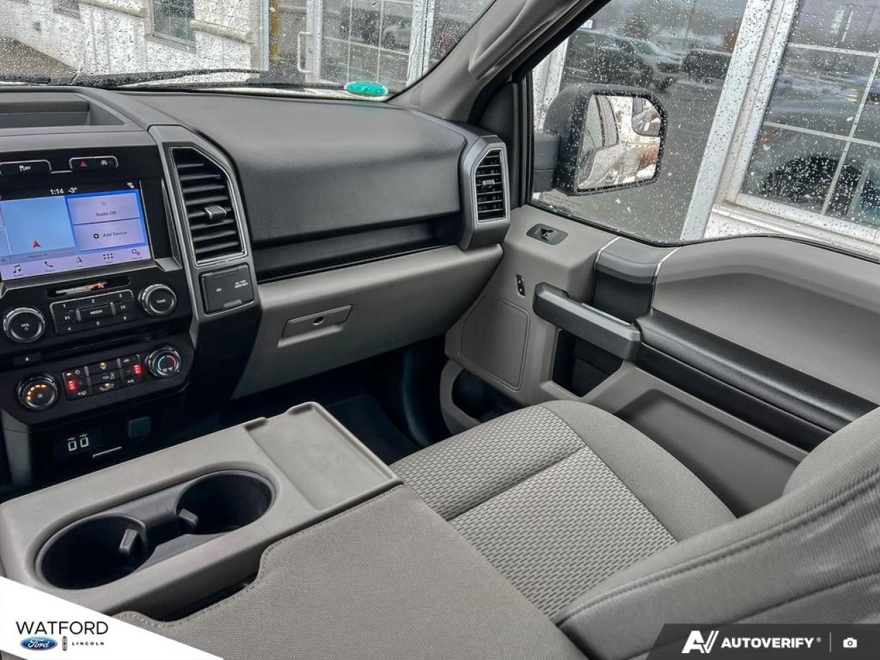 2018 Ford F-150 XLT 4WD SuperCrew 5.5' Box Photo
