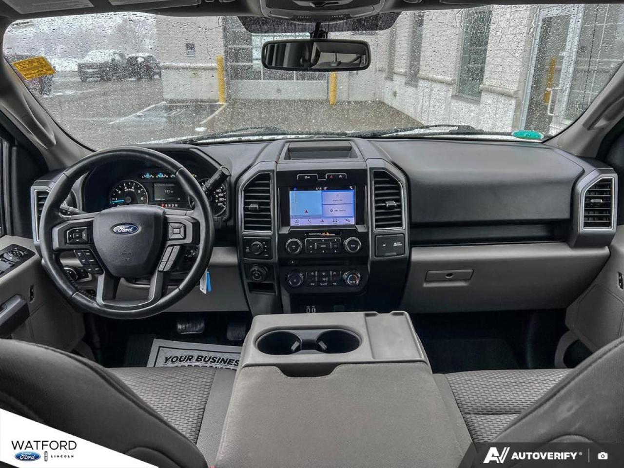 2018 Ford F-150 XLT 4WD SuperCrew 5.5' Box Photo