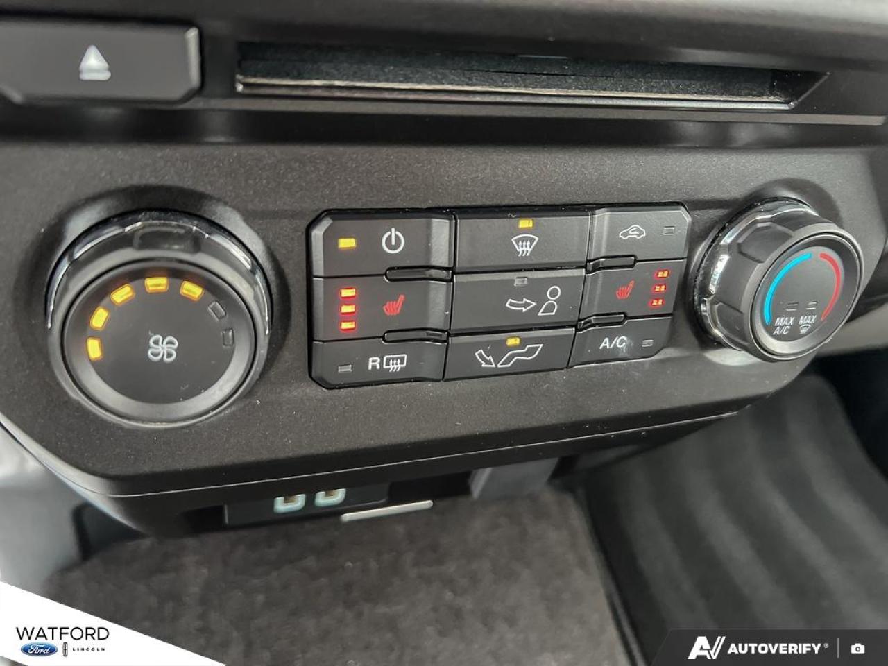 2018 Ford F-150 XLT 4WD SuperCrew 5.5' Box Photo