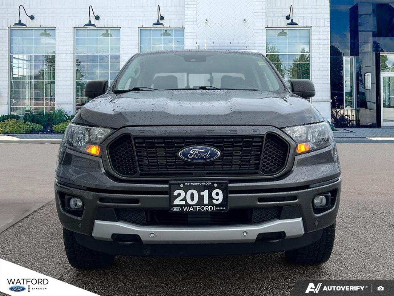2019 Ford Ranger XLT 4WD SuperCrew 5' Box Photo