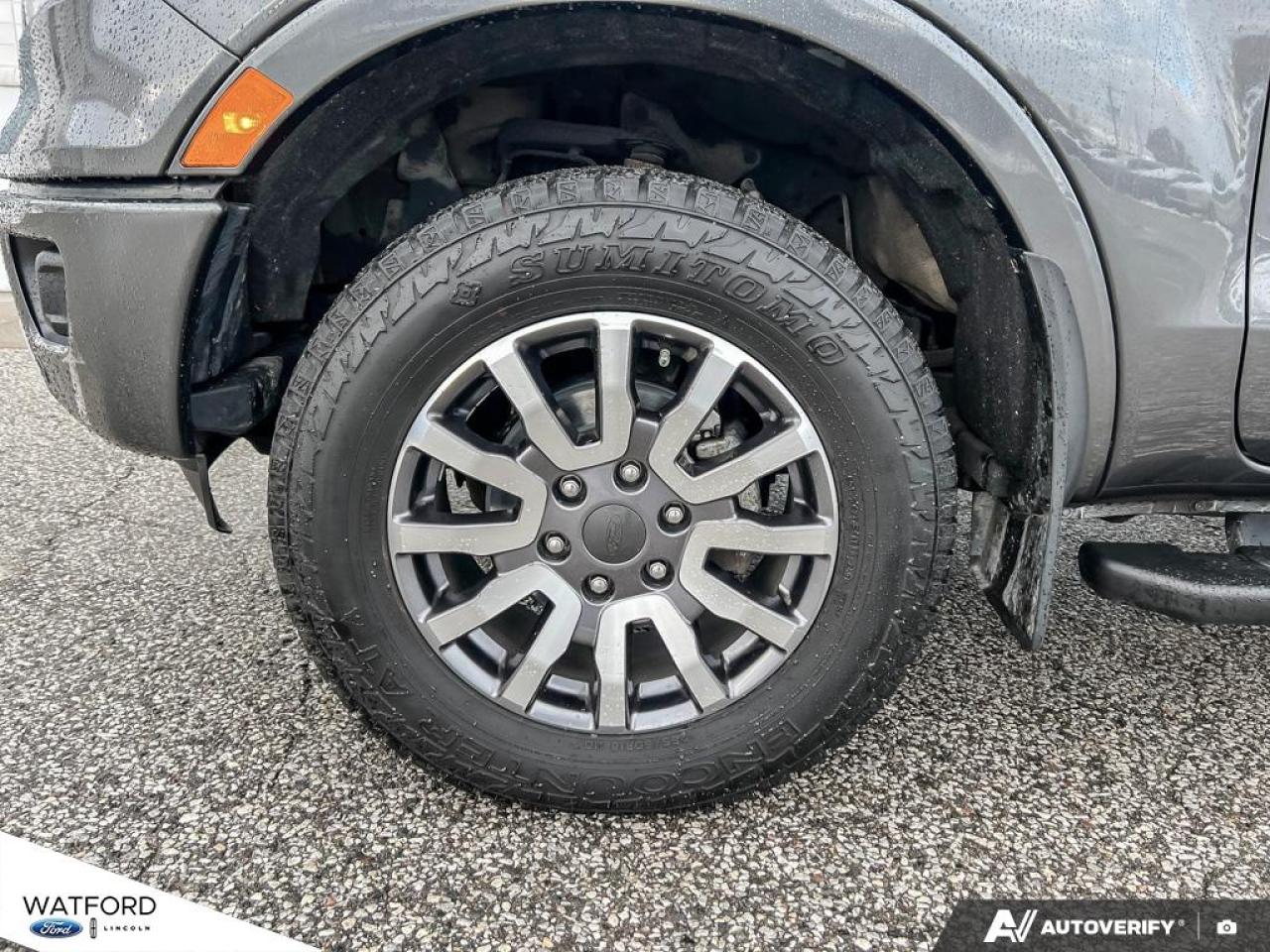 2019 Ford Ranger XLT 4WD SuperCrew 5' Box Photo