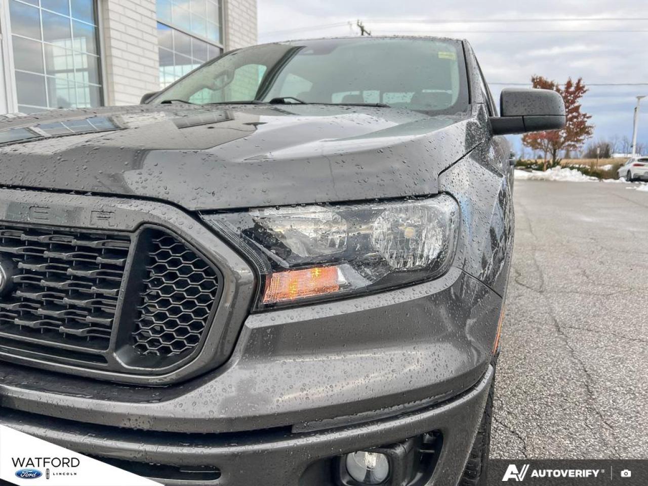 2019 Ford Ranger XLT 4WD SuperCrew 5' Box Photo