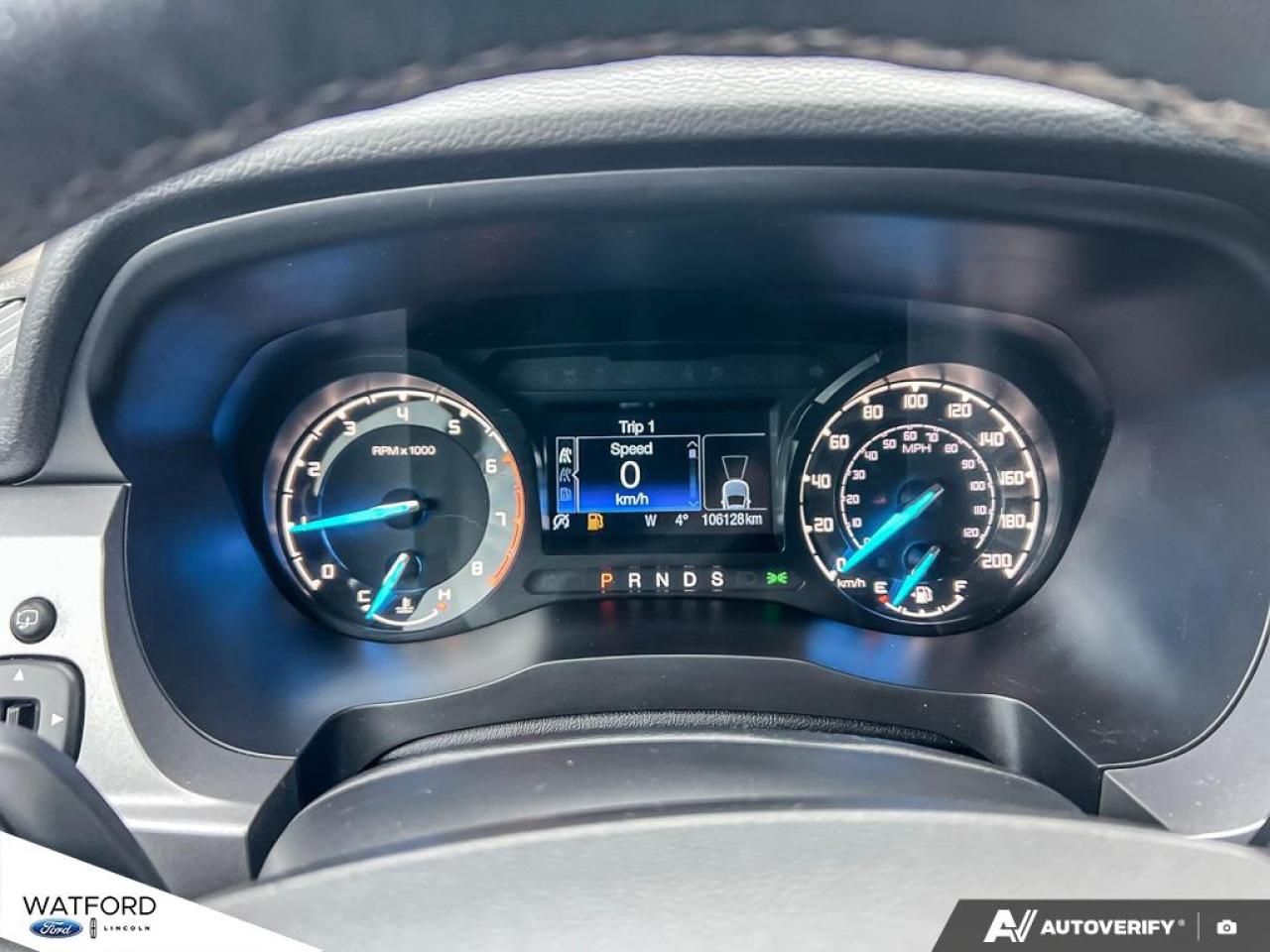 2019 Ford Ranger XLT 4WD SuperCrew 5' Box Photo