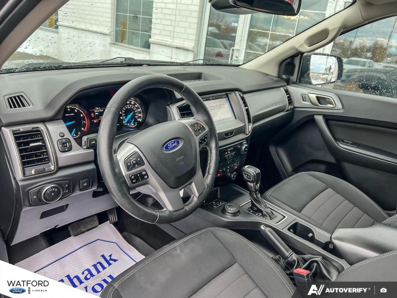 2019 Ford Ranger XLT 4WD SuperCrew 5' Box Photo