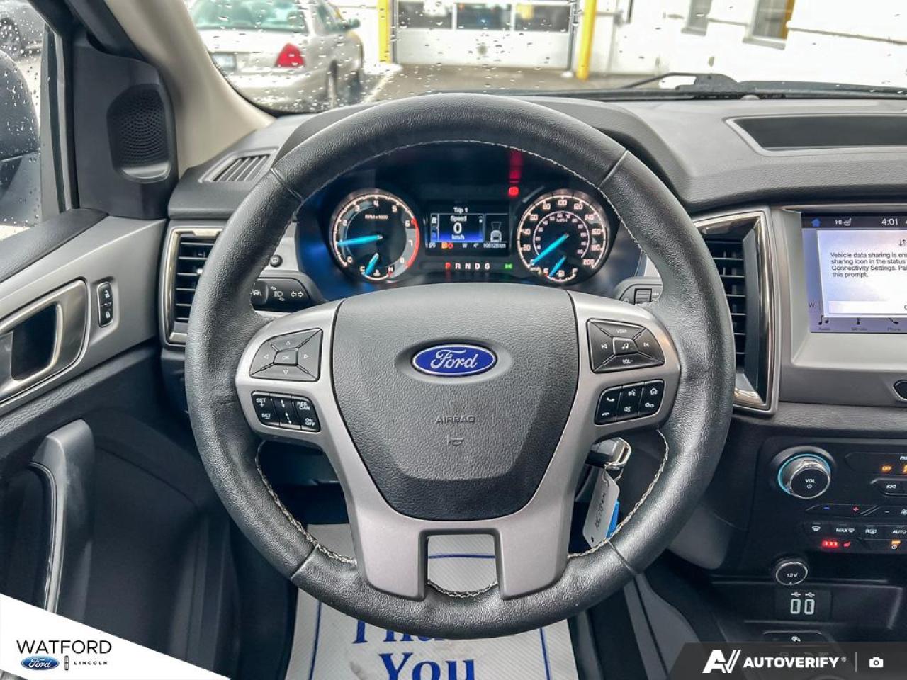 2019 Ford Ranger XLT 4WD SuperCrew 5' Box Photo