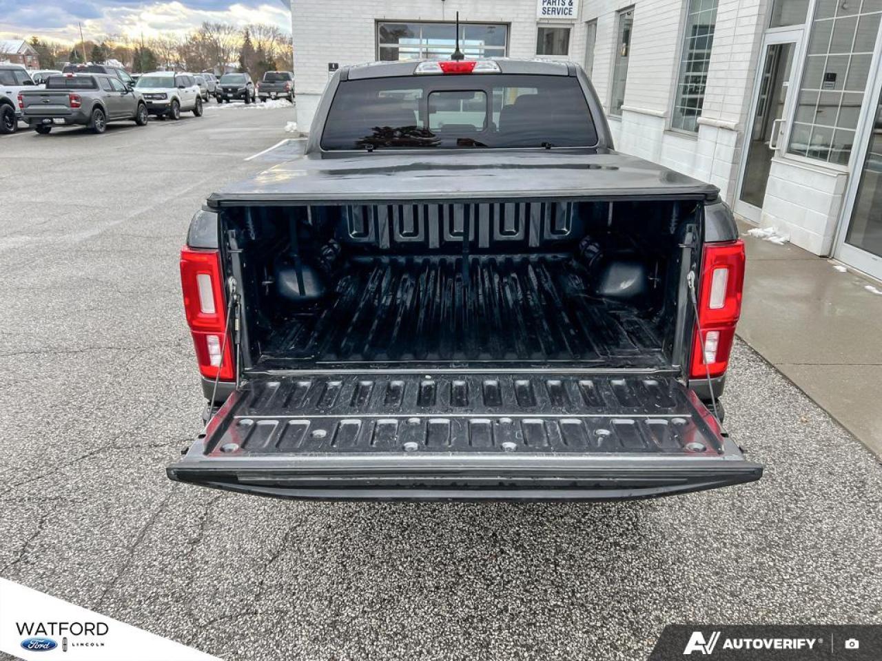 2019 Ford Ranger XLT 4WD SuperCrew 5' Box Photo