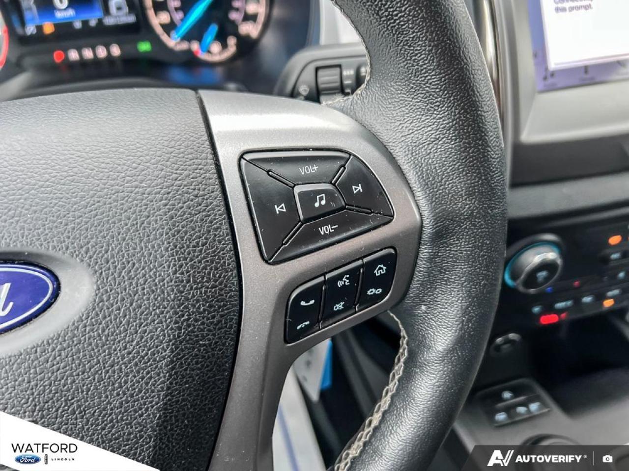 2019 Ford Ranger XLT 4WD SuperCrew 5' Box Photo