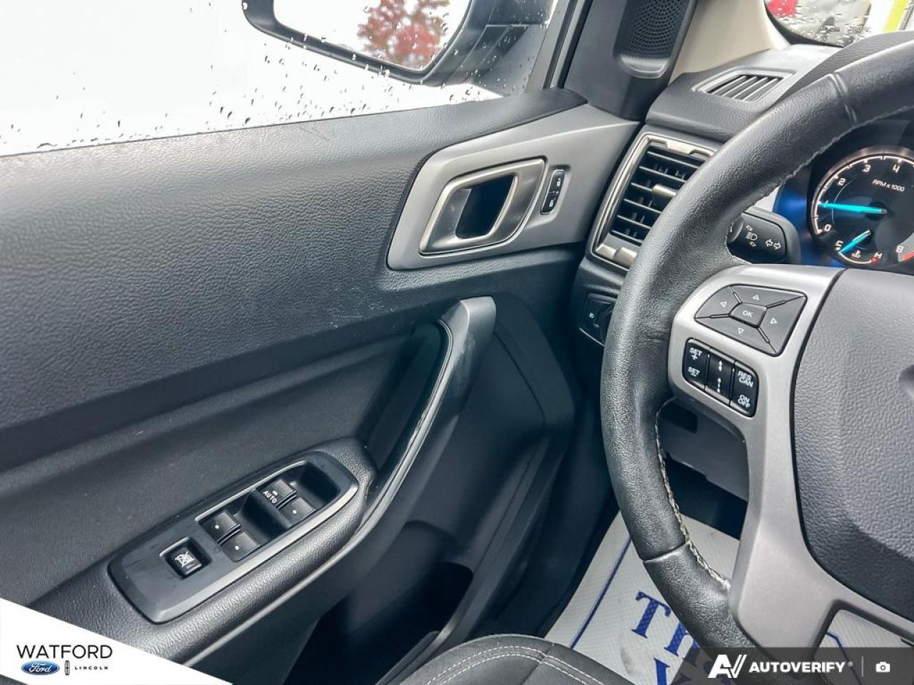 2019 Ford Ranger XLT 4WD SuperCrew 5' Box Photo