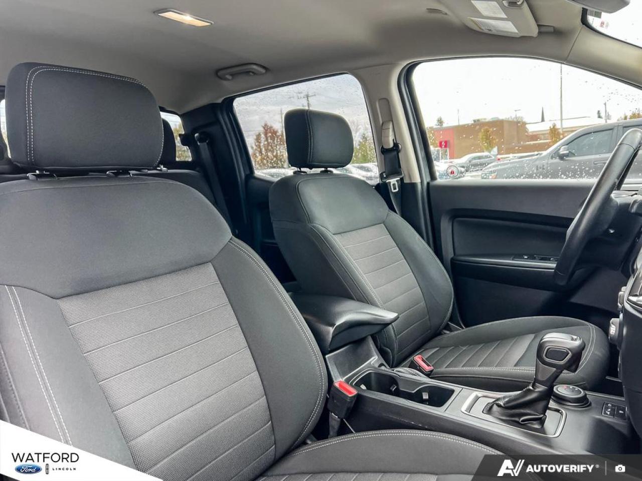 2019 Ford Ranger XLT 4WD SuperCrew 5' Box Photo