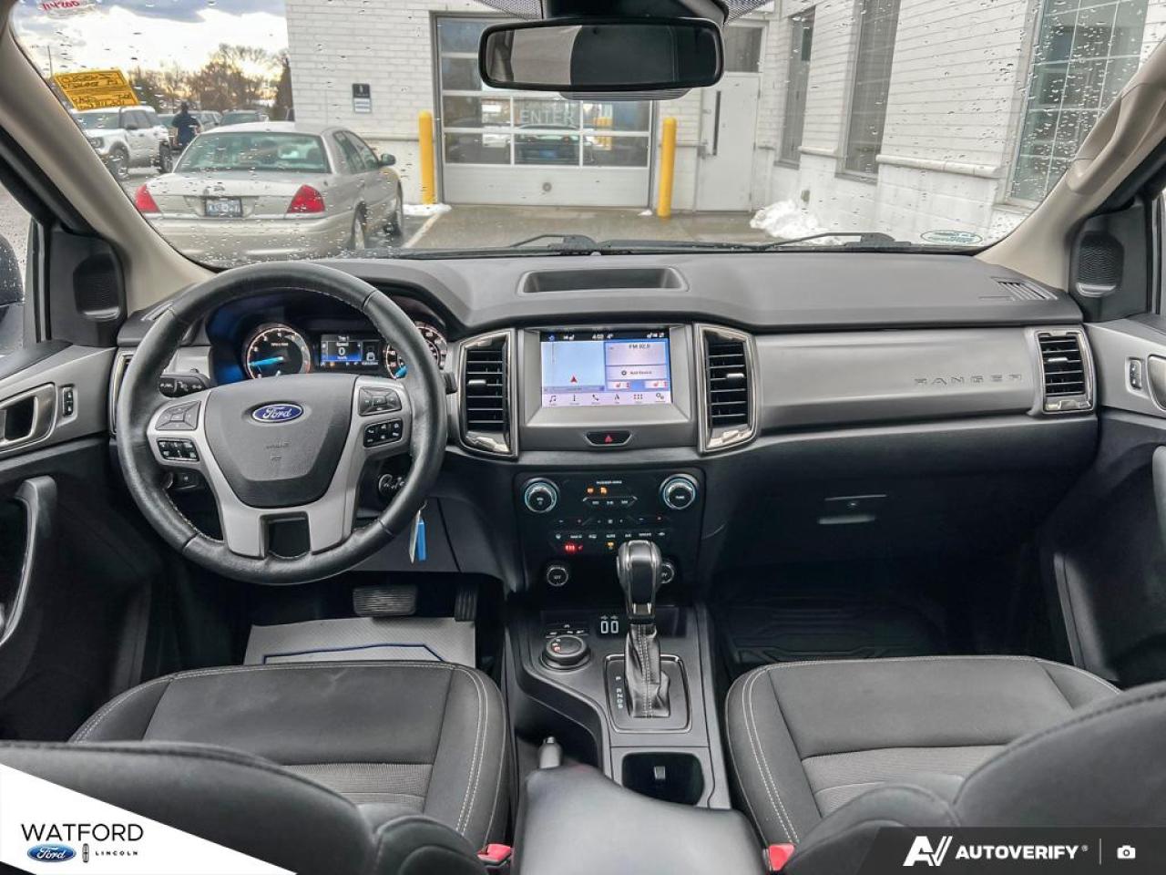 2019 Ford Ranger XLT 4WD SuperCrew 5' Box Photo