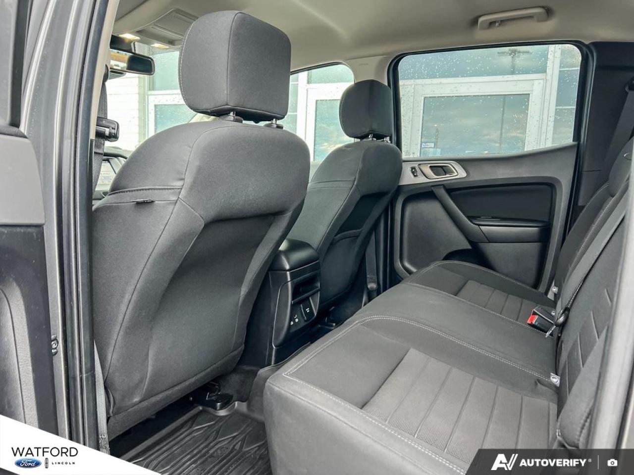 2019 Ford Ranger XLT 4WD SuperCrew 5' Box Photo