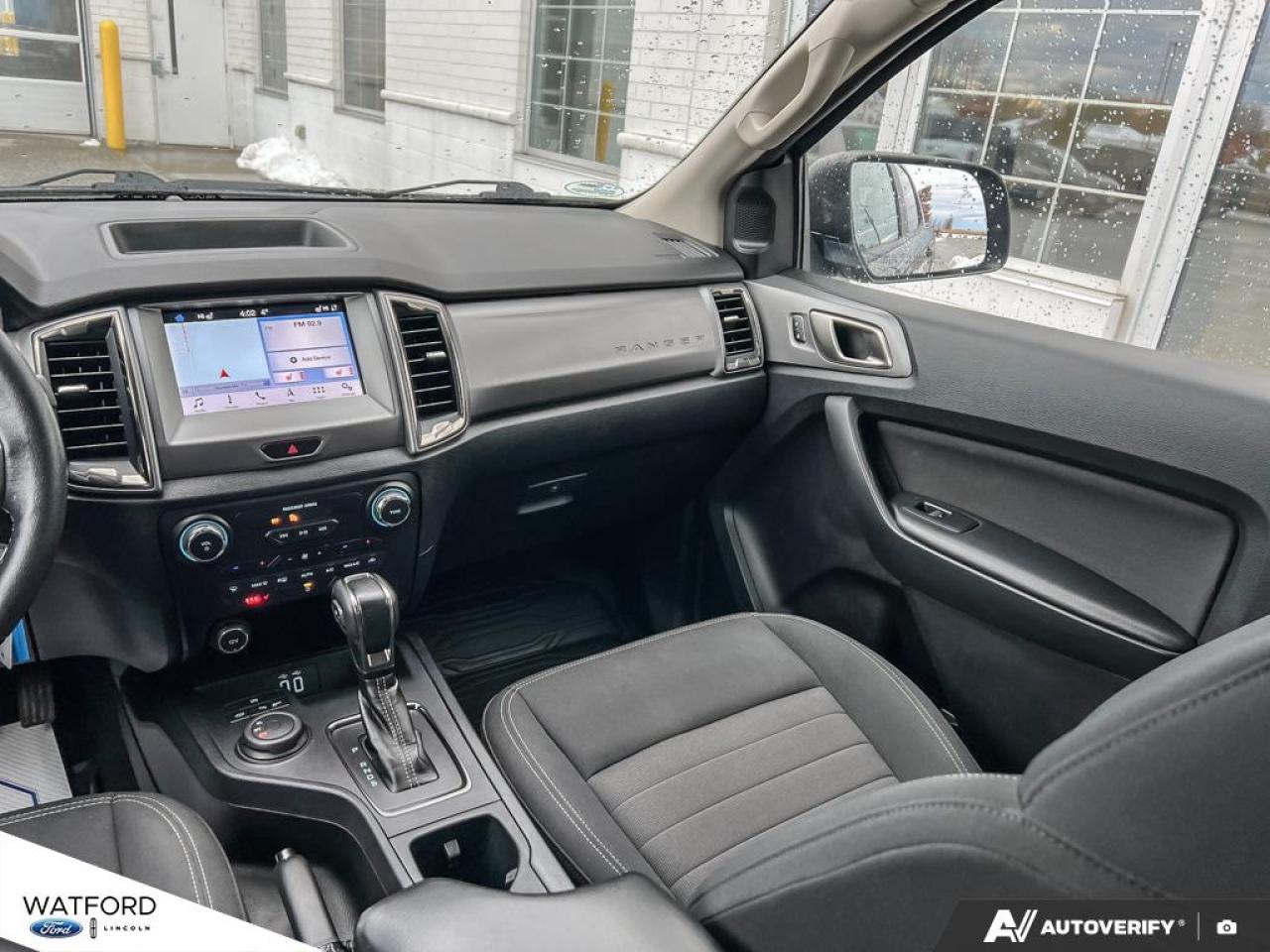2019 Ford Ranger XLT 4WD SuperCrew 5' Box Photo