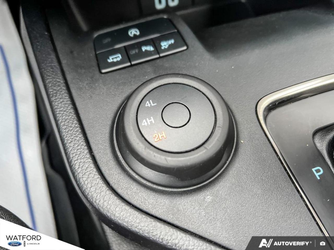 2019 Ford Ranger XLT 4WD SuperCrew 5' Box Photo